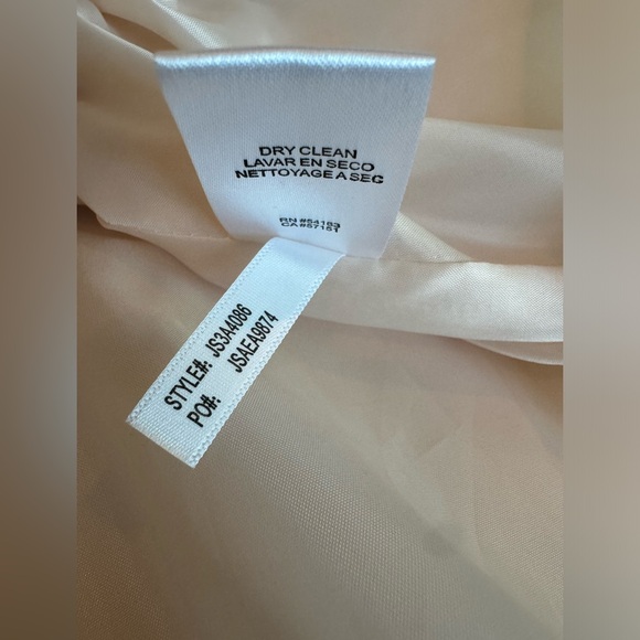 Jessica Simpson Chiffon Tulle Party Dress (Women’s 6) - Picture 7 of 8